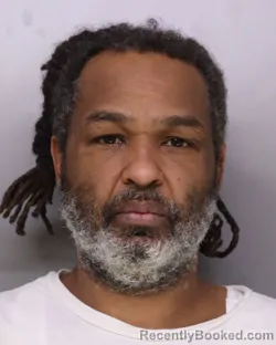 Mugshot of KWANE WARD booked in Hamilton County, Ohio on March 21, 2026