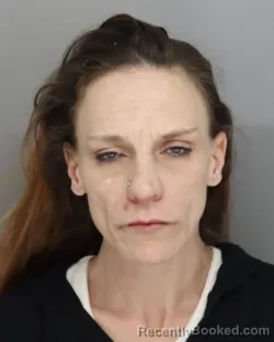 Mugshot of ANGELA PHILLIPS booked in Hamilton County, Ohio on March 19, 2026