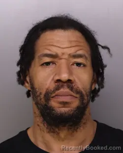 Mugshot of ROBERT CRUTCHFIELD booked in Hamilton County, Ohio on March 20, 2026