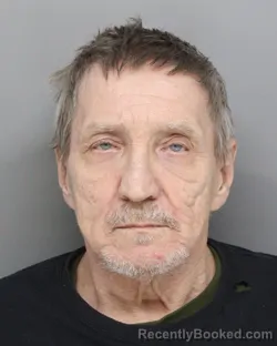 Mugshot of MICHAEL DANIELS booked in Hamilton County, Ohio on May 21, 2026