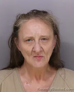 Mugshot of JENNIFER ROETHER booked in Hamilton County, Ohio on May 19, 2026