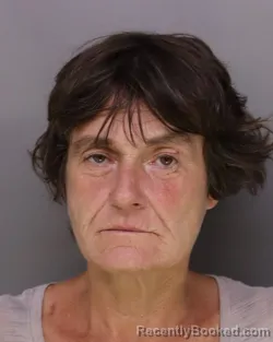 Mugshot of Dorothy Wilson booked in Hamilton County, Ohio on September 15, 2026