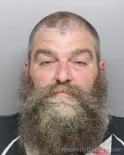Mugshot of DAVID HOELLE booked in Hamilton County, Ohio on July 6, 2026
