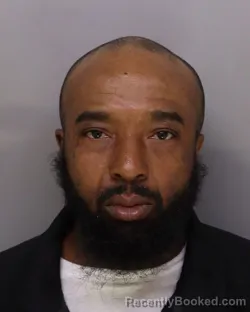 Mugshot of MYRON WALKER booked in Hamilton County, Ohio on March 27, 2026