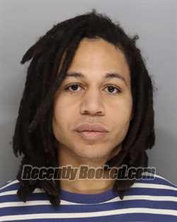 Booking photo from Hamilton County, Ohio