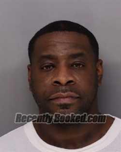 Booking photo from Hamilton County, Ohio