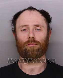 Booking photo from Hamilton County, Ohio