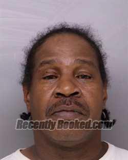 Booking photo from Hamilton County, Ohio