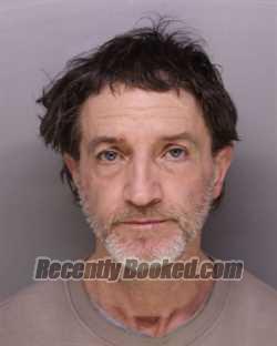 Booking photo from Hamilton County, Ohio