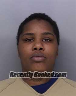 Booking photo from Hamilton County, Ohio