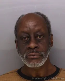 Booking photo from Hamilton County, Ohio