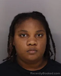 Booking photo from Hamilton County, Ohio