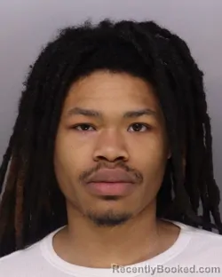 Booking photo from Hamilton County, Ohio