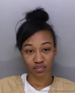 Booking photo from Hamilton County, Ohio