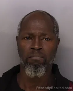 Booking photo from Hamilton County, Ohio