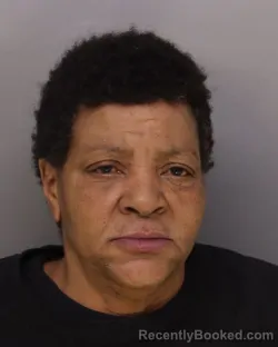 Booking photo from Hamilton County, Ohio