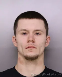 Booking photo from Hamilton County, Ohio