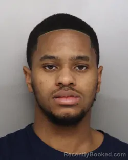 Mugshot of JAYSHAWN CLARK