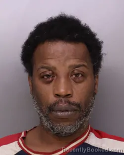 Mugshot of LARRY CLAYTON