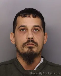 Mugshot of IBRAHAM SALTI