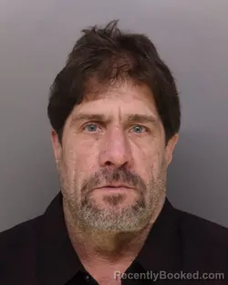 Booking photo from Hamilton County, Ohio