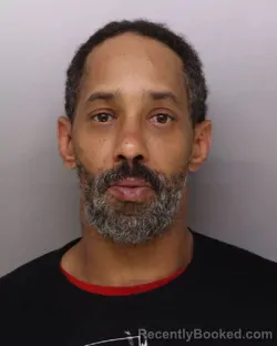 Booking photo from Hamilton County, Ohio