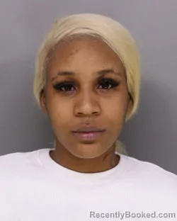 Booking photo from Hamilton County, Ohio