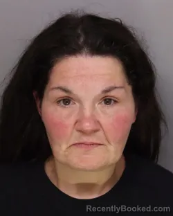 Mugshot of RHONDA REED