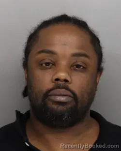 Booking photo from Hamilton County, Ohio