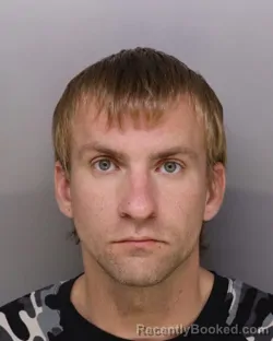 Mugshot of SHAWN REESE