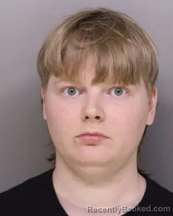 Mugshot of WILLIAM DEFOOR