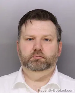 Mugshot of BRIAN GORMAN