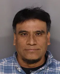 Mugshot of VICTOR PABLO