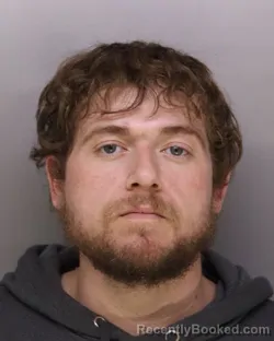 Mugshot of JARED BAKER