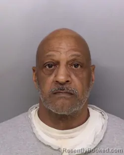 Mugshot of KENNEY MAXWELL