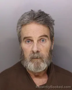 Booking photo from Hamilton County, Ohio