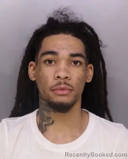 Mugshot of ROBERT LYLE-CRAYTON