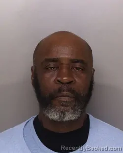 Mugshot of TONY BOGGAN