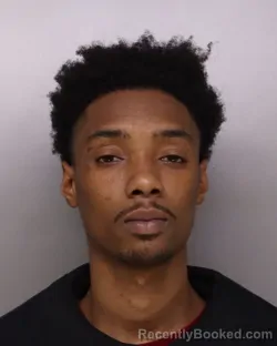 Mugshot of SHAWN CRENSHAW