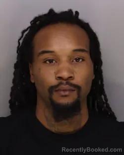 Mugshot of ANDREIS WHITE