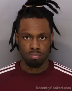 Mugshot of MISHAUN SHERMAN