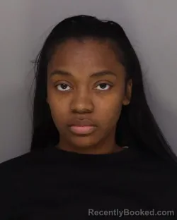 Mugshot of KELIJAH RICKS