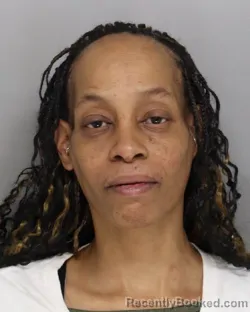 Booking photo from Hamilton County, Ohio