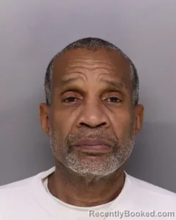 Mugshot of OLIVER WILLIAMS