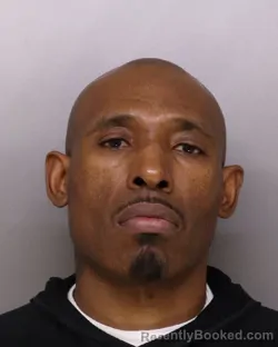 Mugshot of RAYMOND PERSON