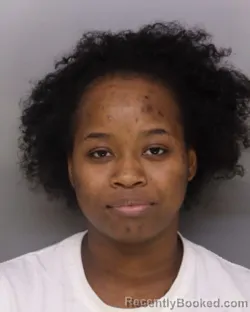 Booking photo from Hamilton County, Ohio