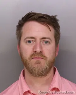 Booking photo from Hamilton County, Ohio