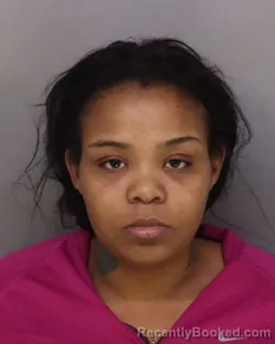 Mugshot of MORIAH WILLIAMS
