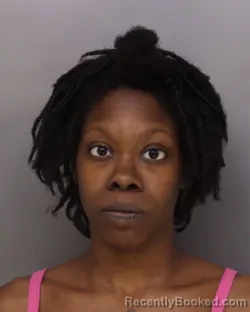 Mugshot of LATANYA WALKER