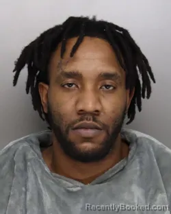 Mugshot of KEYVAUGHN WHITEHEAD